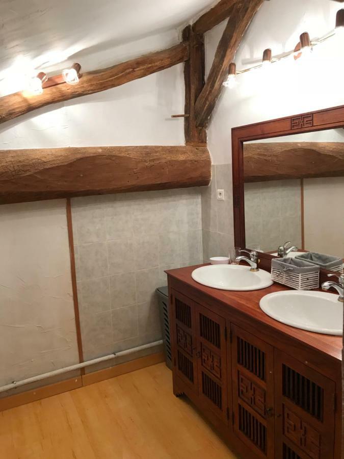 Maison De Charme Concourson-sur-Layon المظهر الخارجي الصورة