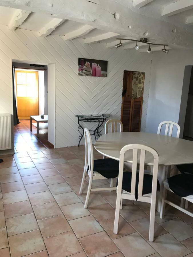 Maison De Charme Concourson-sur-Layon المظهر الخارجي الصورة