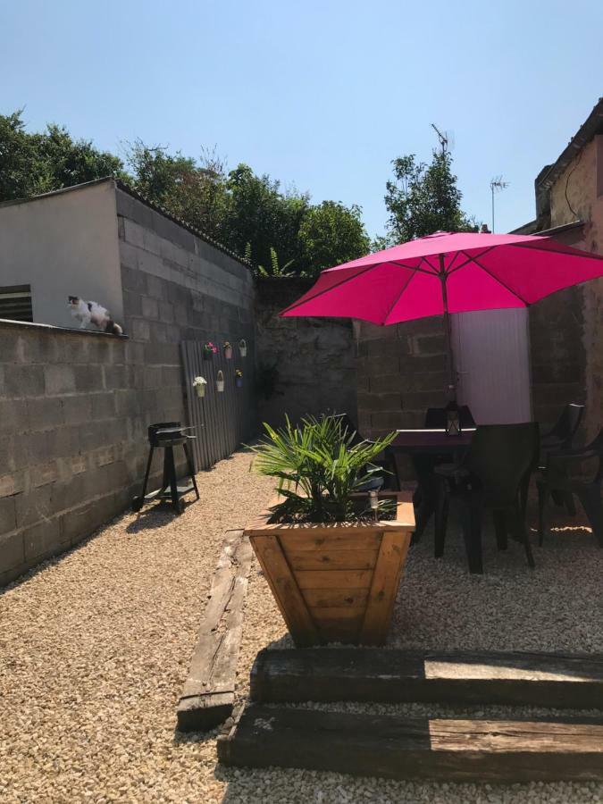 Maison De Charme Concourson-sur-Layon المظهر الخارجي الصورة